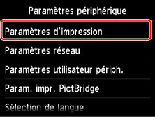 figure : écran tactile
